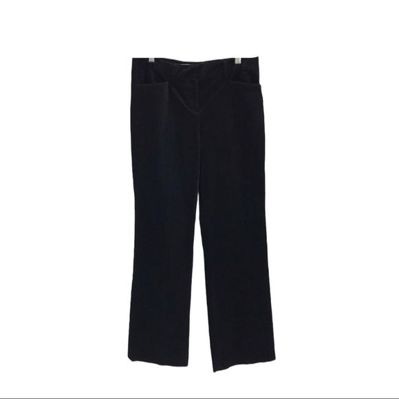 MICHAEL KORS | Black Velvet “Gramercy” Fit Pants | 4 - Picture 1 of 8